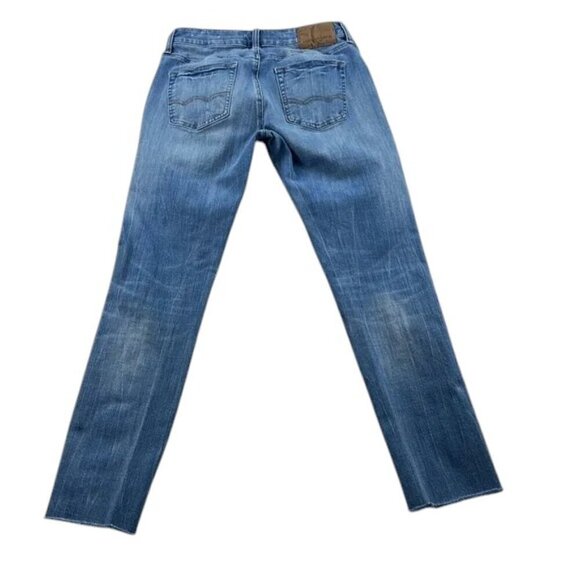 American Eagle Jeans Extreme Flex 4 Slim Cut Off Men's Size 30 - Picture 3 of 9